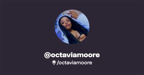 Octaviamoore Leaked XxX 🍑 150 Photos