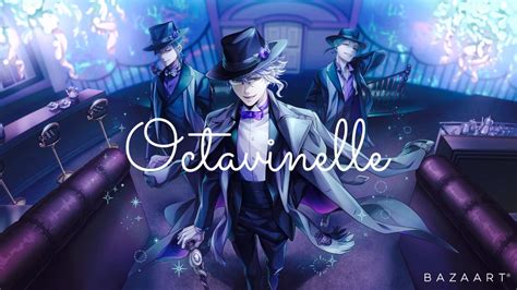 Octavinelle x reader poly. &rdquo; #mod maki #loving you distantly &mdash; 8...