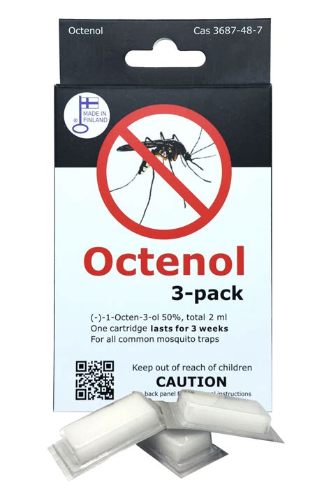 Octenol rusta