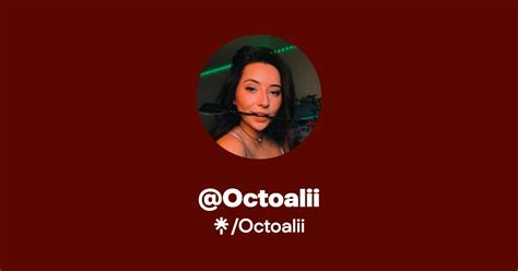 Octoalii Onlyfans Leak 😈 XXX