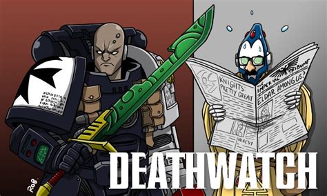 October 2024 FAQ Update Review – Deathwatch Goonhammer