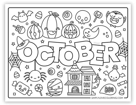 Broncos Logo Coloring Page