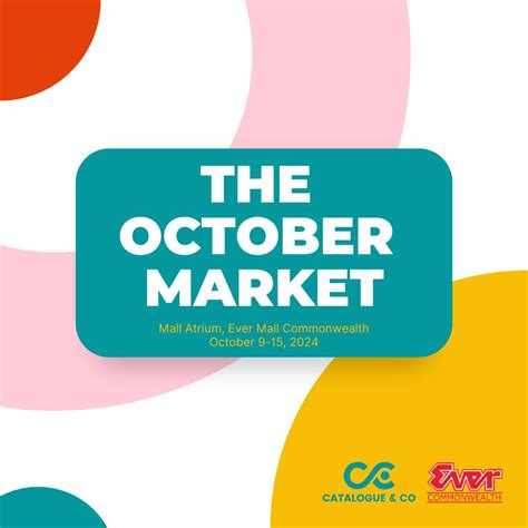 October Market