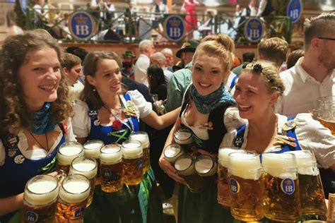 October festival in munich germany. Oktoberfest is the largest Volksfest in the world, drawing approximately 6 million people every year. Combining beer, wine, and a family-fun fair, this annual tradition takes place each year in Munich, the capital of the Bavarian region of Germany. 