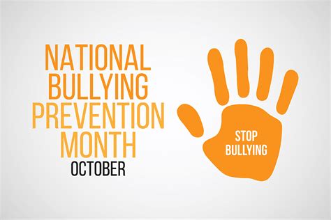 October is Bullying Prevention Month Blog