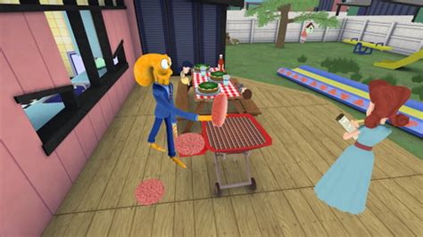 Octodad Dadliest Catch Android Download 5 ANDROID OYUN.