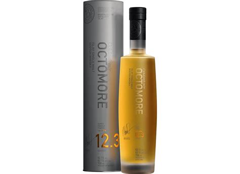 Octomore systembolaget