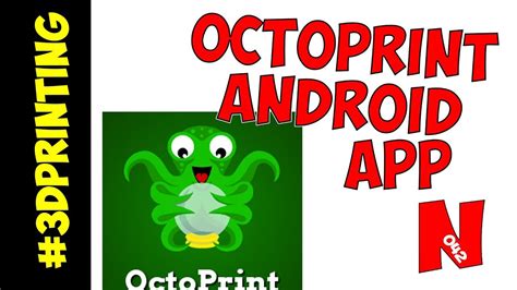 Octoprint android. 46 APK download for Android.  While there are dedicated OctoPrint servers av...