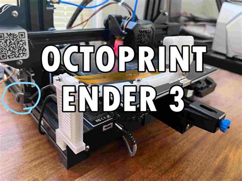 Octoprint ender 3 pro.  Its website can be found at octoprint.  The most important...
