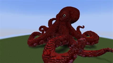 Octopus Minecraft Project