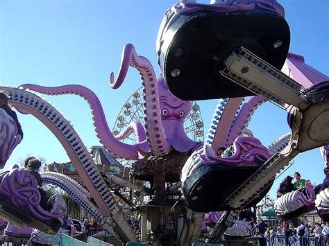 Octopus Ride - Facebook