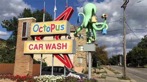 Octopus car wash. Address: 510 W State Road 434 Winter Springs, FL 32708 Phone: (407) 542-4711 Hours: Sun – Sat 7:30AM – 8PM 