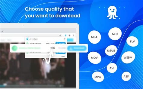 Aug 7, 2021 · Chrome Video Downloader - Video Octopus est là pour vous faire gagner du temps, immortaliser vos moments et résoudre vos problèmes. Dans cette extension, qui a été développée avec un logiciel spécial par une équipe professionnelle et experte, les besoins et les attentes des utilisateurs ont été priorisés. . 