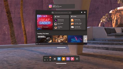 Oculus Gets Space Sense Android Notifications in New Update