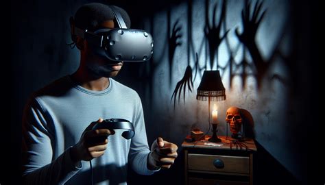 Oculus Quest 2 Scary Games Free Gameita