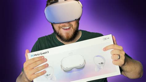 Oculus Quest 2 Setup, Unboxing & Tips - YouTube