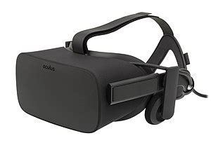 Oculus Rift - Wikipedia, the free encyclopedia