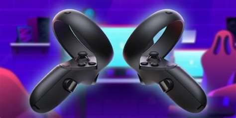 Oculus hand controllers not working. Continue holding the Oculus button until the ring is complete and process moves past the pairing screen. If the controller is not found, try the following steps: While wearing the headset, hold the controller close to the headset and press and hold both the back-arrow button on the top of the controller and the Oculus button for 20 seconds. 