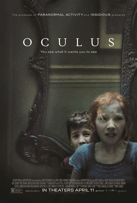 Oculus movie. Things To Know About Oculus movie. 