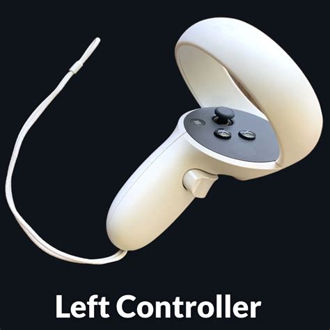 Oculus quest 2 joystick replacement. Things To Know About Oculus quest 2 joystick replacement. 