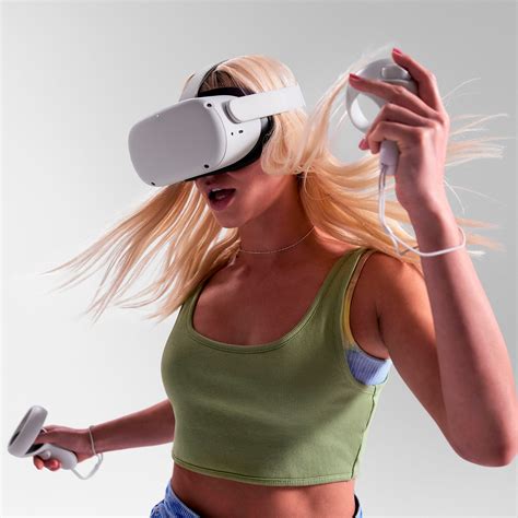 Additional features of the Oculus Quest include: 1. OLED display of 2,880 x 1,600 2. Minimal to non-existent ‘screen-door’ effect 3. Easy setup. After the initial setup of the Quest users can immediately begin browsing a massive library of VR porn videos or they can check out the library of over 50 games that were designed specifically for ... 