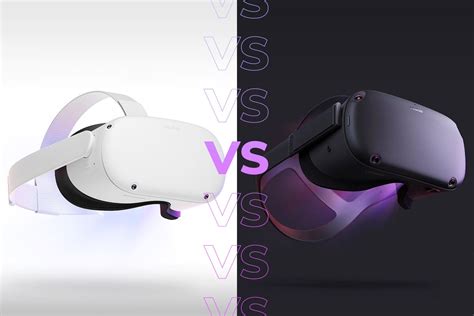 Oculus quest 3 vs 2. PCMag compares the features, performance, and price of the Meta Quest 3 and Meta Quest 2 VR headsets. Find out which one is better for your needs and budget. 