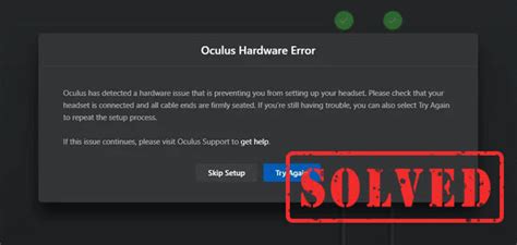 Oculus rift s headset not detected.  On my computer Oculus doesnt recognize it at all.  #...