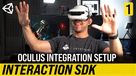 Oculus unity sdk.  Since I am renting, I cant really use these.  Unity&re...