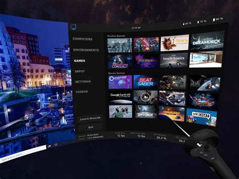 Oculus vr app download. Virtual reality (VR) has revolutionized the way we experience digital content, and with the release of the Oculus Quest 2, VR has become more accessible than ever. As VR continues ... 
