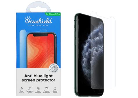 Ocushield Blue Light Screen Protector