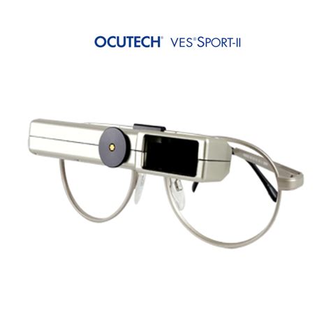 Ocutech VES Sport-II - Bioptic Telescopic Eyeglasses