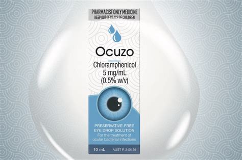 Ocuzo Eye Drops - AFT Pharmaceuticals