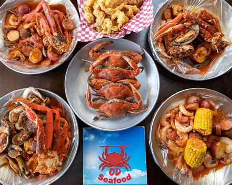 OD Crab House (Waycross) 4.2 - 49 votes. Rate your experience! $$ • Seafood. Hours: Closed Today. 139 Lee Ave, Waycross. (912) 387-2399. Menu Order Online.. 