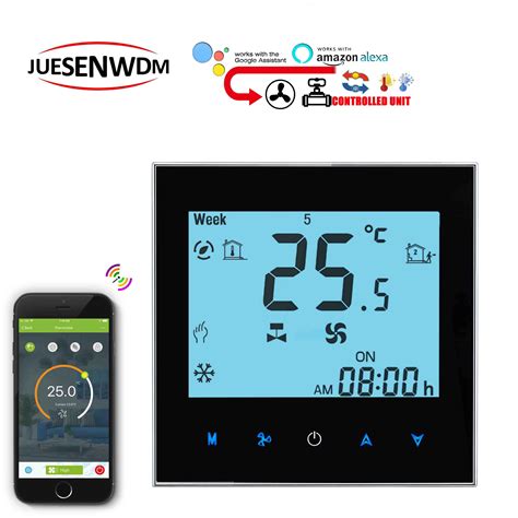 Oda Termostatı AliExpress.