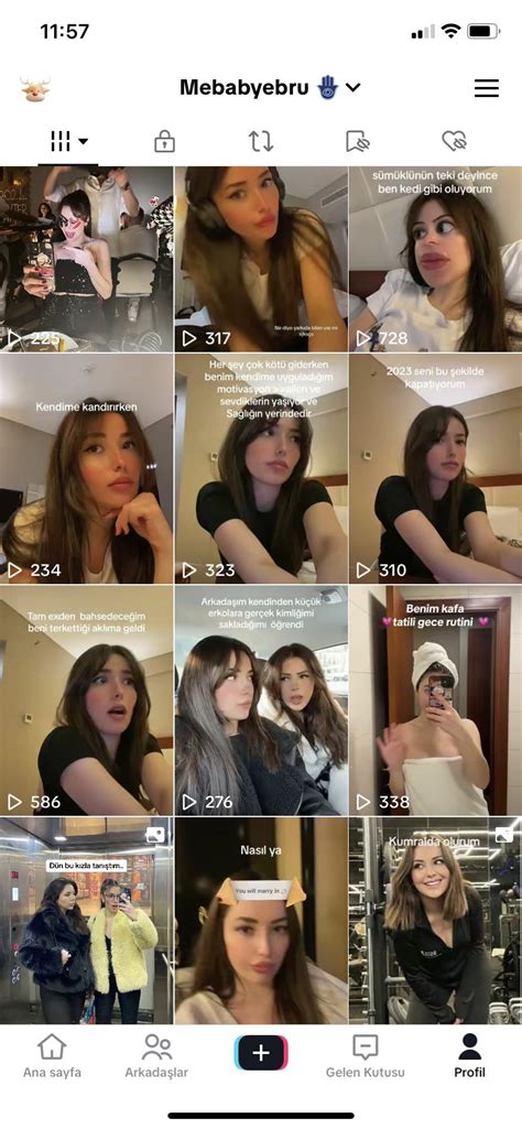 Oda Yenileme ve Gizli Mesaj Başlıca İçerikler TikTok. 