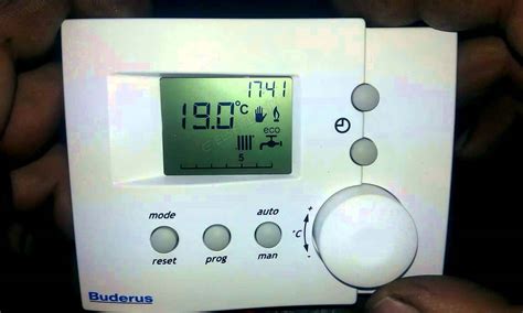Oda termostatı kombi sıcaklık ayarı