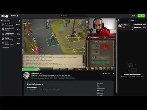 Odablock transphobic. Odablock gets all of his OSRS accounts banned after recent controversy. · 1169 points ; Oda upset that another streamer stood up against his recent transphobic ... 