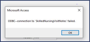 Odbc connection failed.  func2 uses SQLDriverConnect, ConnectRetryCount connection stri...