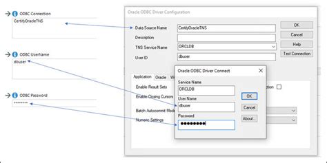 Odbc connection string oracle.  Connect using Microsofts OracleConnection, Devart...
