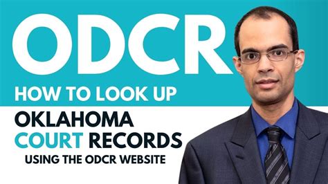 Odcr oklahoma.  The case must be concluded with a conviction or other final disposition.  Distr...