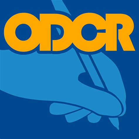 Odcr1. Things To Know About Odcr1. 