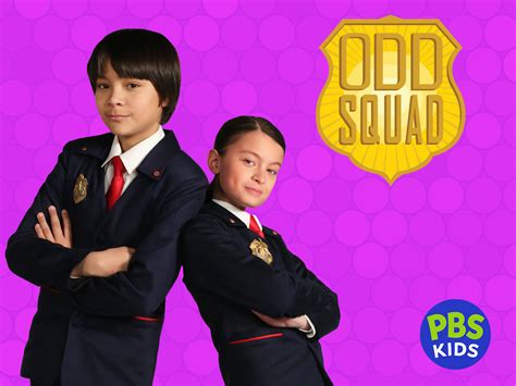 Odd Squad Season 1 - watch full episodes streaming online