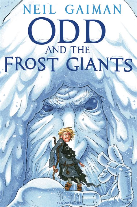 Full Download Odd And The Frost Giants By Neil Gaiman