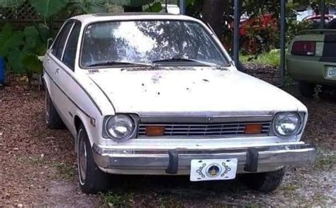 Oddball Find: 1978 Buick/Opel Barn Finds