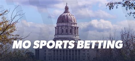 Odds are long Missouri Senate will pass sports betting bill