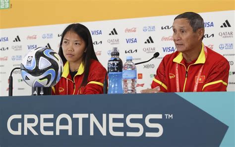 Odds stacked against Vietnam in Women’s World Cup in opening match against United States