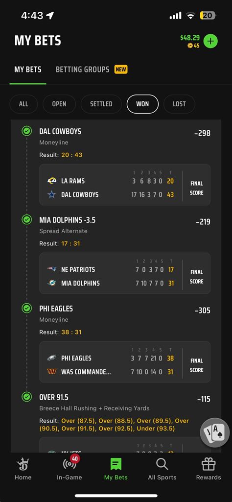 Oddshopper. How To Use Our NJ BetMGM Parlay Builder. Adjust the Parlay Builder options at the top to match your state and sportsbook of choice. OddsShopper will automatically include the best five recommendations based off of the expected EV for each leg. Remove any you legs that you do not want included in your parlay. Review the available bets in the Add ... 