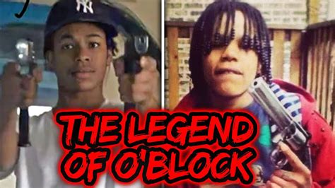 This began with the loss of a number of his homies, the first being Odee Perry in August 2011 when the Female Chiraq Assassin KI . murked the respected O Block OG and allegedly also taking his gun. This was the birth of O Block, the name changed from WIIC “Wild Insane Crazy” City in honor of their fallen homie.. 