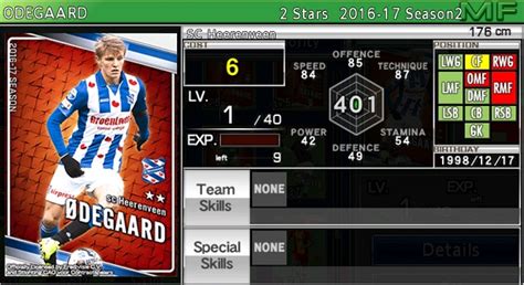 Odegaard pes 2016.  &Oslash;degaard (83 rating).  Thanks to a dedicated modding community, the g...