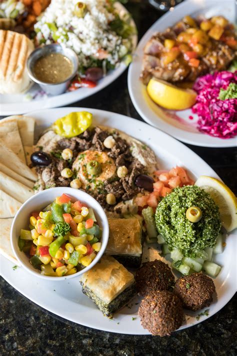 Odeh’s Mediterranean Kitchen High Point NC